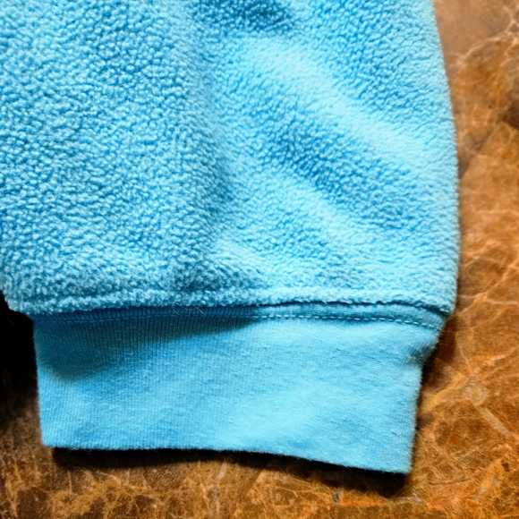 NICK & NORA Retro Shark Onsie Pajamas, Adult- L - Picture 4 of 9